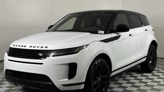 LAND ROVER RANGE ROVER EVOQUE 2025 SALZJ2FX8SH270983 image